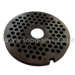 Решетка Salvinox для мясорубки Unger H/82 (мод. 22) 6 mm.